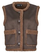 Vero Moda Îmbracaminte VMLINA SHORT TEDDY