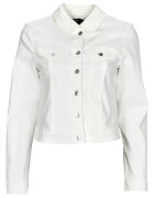 Vero Moda Îmbracaminte VMLUNA LS SLIM DNM JACKET MIX GA NOOS