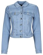 Vero Moda Îmbracaminte VMLUNA LS SLIM DNM JACKET MIX GA NOOS