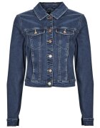 Vero Moda Îmbracaminte VMLUNA LS SLIM DNM JACKET MIX GA NOOS