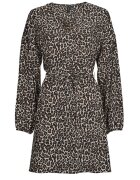 Vero Moda Îmbracaminte VMNAJA LS SHORT DRESS WVN GA NOOS