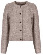 Vero Moda Îmbracaminte VMNOVAH LS O-NECK BUTTON CARDI