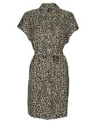 Vero Moda Îmbracaminte VMONY SS SHORT DRESS WVN LCS