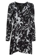 Vero Moda Îmbracaminte VMPOLLIANA LS SHORT DRESS WVN