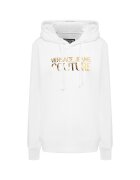 Versace Jeans Couture Îmbracaminte HOODIE B6HVA70E VDP308 WHITE