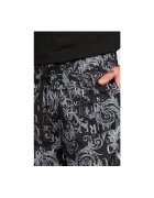 Versace Jeans Couture Îmbracaminte SHORT 74GADD18 74UP116 801 50D BLACK