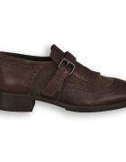 Vicolo8 Pantofi LAVATO CAFFE