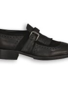 Vicolo8 Pantofi LAVATO NERO