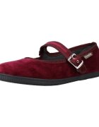 Victoria Pantofi 104913v Oda Mercedes Terciopelo