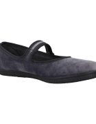 Victoria Pantofi 104913v Oda Mercedes Terciopelo