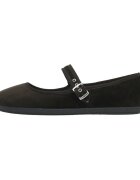Victoria Pantofi 104913v Oda Mercedes Terciopelo