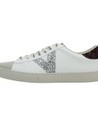 Victoria Pantofi 1126228v Berlin Glitter Cordon Logo