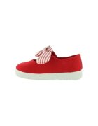 Victoria Pantofi Baby 05110 - Rojo