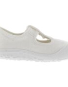Victoria Pantofi Barefoot Baby Shoes 370108 - Blanc