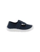 Victoria Pantofi Barefoot Baby Shoes 370108 - Marino