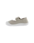 Victoria Pantofi Barefoot Baby Shoes 370109 - Hielo