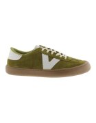 Victoria Pantofi Barefoot Olmo Sneakers 186103 - Oliva