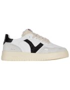 Victoria Pantofi Baskets Blanc à lacets pour femme