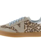Victoria Pantofi Berlin Animal Print Serraje