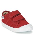 Victoria Pantofi BLUCHER LONA DOS VELCROS