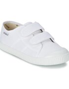 Victoria Pantofi BLUCHER LONA DOS VELCROS