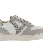 Victoria Pantofi Madrid Efecto Piel Animal Print
