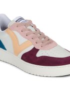 Victoria Pantofi Madrid Serraje Multicolor