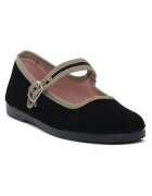 Victoria Pantofi NEGRO