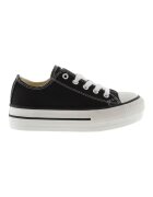 Victoria Pantofi Sneakers 061100 - Negro