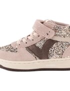 Victoria Pantofi Tiempo Tira Elastico Glitter