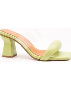 Vienty Pantofi 12.859/2 verde