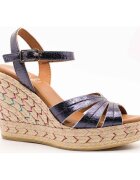 Viguera Pantofi 2046 Metal Ocean