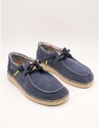 Viguera Pantofi 2325 Vitelo Azul