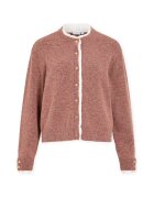 Vila Îmbracaminte Alina Cardigan - Marsala