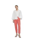 Vila Îmbracaminte Aspyn 3/4 Loose Shirt - Cloud Dancer