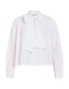 Vila Îmbracaminte Bowa Shirt - Snow White