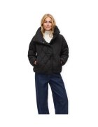 Vila Îmbracaminte Bumble Jacket - Black Beauty