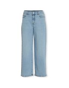 Vila Îmbracaminte Emma Wide Jeans - Light Blue Denim