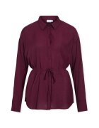 Vila Îmbracaminte Hikka Long Shirt - Fig