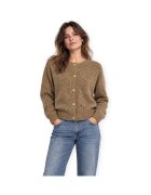 Vila Îmbracaminte Junisa Cardigan - Forest Night/Melange