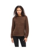 Vila Îmbracaminte Kempke Knit - Pinecone