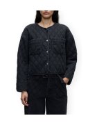 Vila Îmbracaminte Kvilla Jacket - Dark Grey Denim