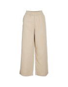 Vila Îmbracaminte Lania Wide Trousers - Feather Grey