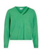 Vila Îmbracaminte Lovira Knit - Kelly Green