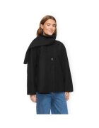 Vila Îmbracaminte Lucia Coat - Black Beauty