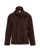 Vila Îmbracaminte Lucia Jacket - Coffee Bean