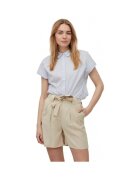 Vila Îmbracaminte Lulana Shirt - Cloud Dancer