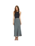 Vila Îmbracaminte Noos Elette Skirt - Balsam Green