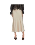 Vila Îmbracaminte Noos Elette Skirt - Cement