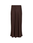 Vila Îmbracaminte Noos Elette Skirt - Coffee Bean